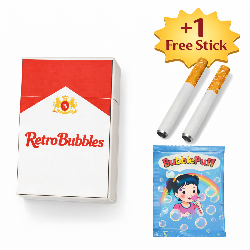 RetroBubbles